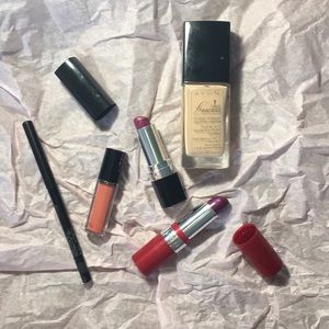 Makeup set bundle